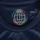 Camisa Marseille Away 22/23Torcedor Puma Masculina - Azul marinho