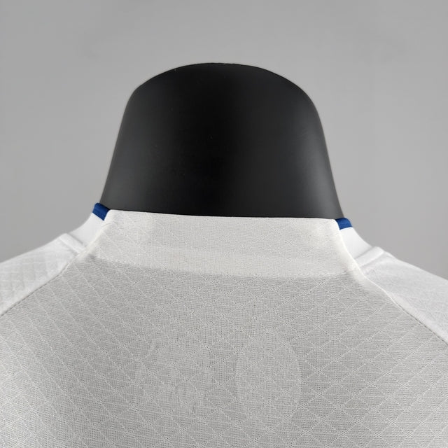 Camisa Marseille Home 22/23 Jogador Puma Masculina - Branca