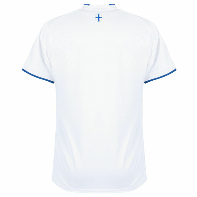 Camisa Marseille Home 22/23Torcedor Puma Masculina - Branca