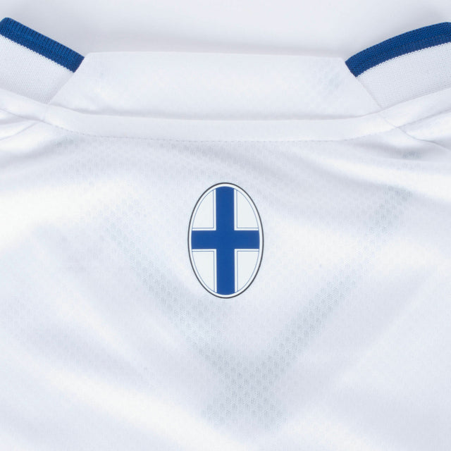 Camisa Marseille Home 22/23Torcedor Puma Masculina - Branca