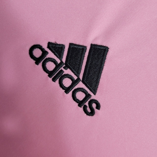 Camisa Inter Miami Home 23/24 - Torcedor Adidas Masculina - Rosa