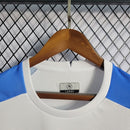 Camisa Napoli II 22/23 - Torcedor EA7 Masculina - Branca