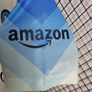 Camisa Napoli II 22/23 - Torcedor EA7 Masculina - Branca