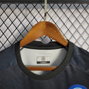 Camisa Napoli III 22/23 - Torcedor EA7 Masculina - Azul