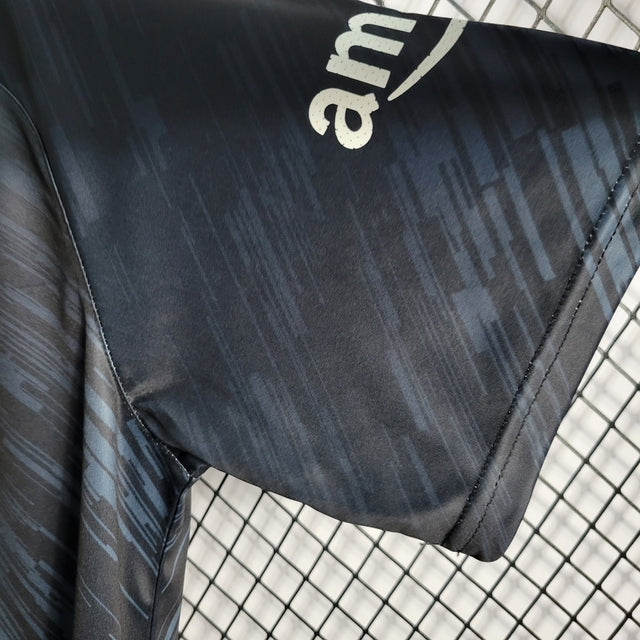 Camisa Napoli III 22/23 - Torcedor EA7 Masculina - Azul