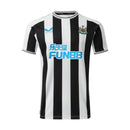Camisa Newcastle Home 22/23 Masculina Castore Torcedor - Preto e Branco