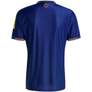 Camisa Newcastle Third 2025/2026 Adidas Azul Torcedor Masculina