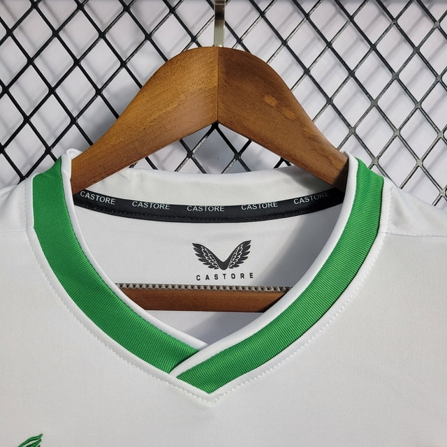 Camisa Newcastle Third 22/23 Masculina Castore Torcedor - Branca