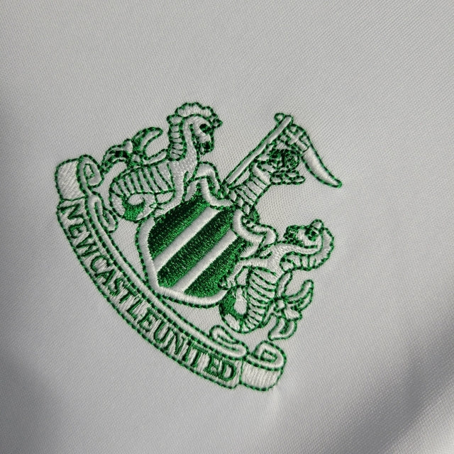 Camisa Newcastle Third 22/23 Masculina Castore Torcedor - Branca