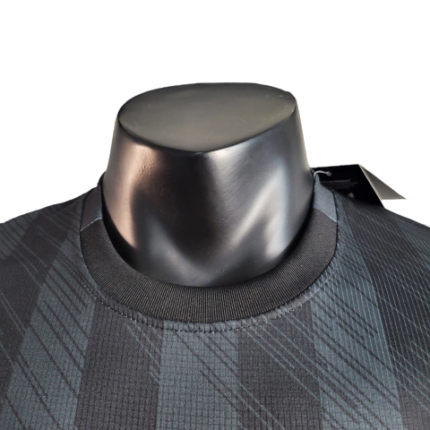 Camisa Newcastle Treino 23/24 Jogador Castore Masculina - Preto