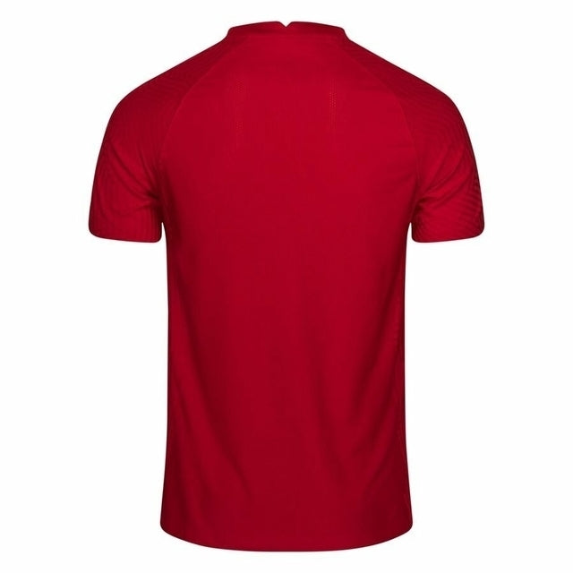 Camisa Noruega I 22/23 Torcedor Nike Masculina - Vermelho