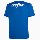 Camisa Palmeiras Goleiro 22/23 Torcedor Puma Masculina - Azul
