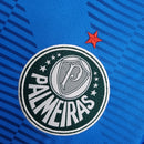 Camisa Palmeiras Goleiro 22/23 Torcedor Puma Masculina - Azul