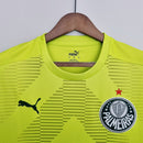 Camisa Palmeiras Goleiro 22/23 Torcedor Puma Masculina - Verde