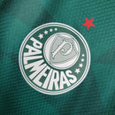 Camisa Palmeiras I 23/24 -  Puma Feminina - Verde
