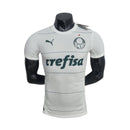 Camisa Palmeiras II 22/23 Jogador Puma Masculina - Branco e Verde