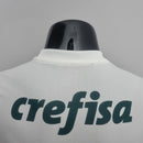 Camisa Palmeiras II 22/23 Jogador Puma Masculina - Branco e Verde