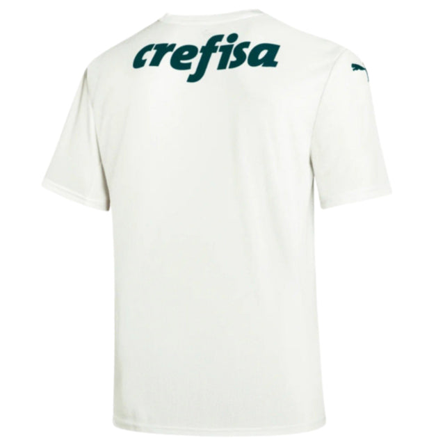 Camisa Palmeiras II 22/23 Torcedor Puma Masculina - Branco e Verde