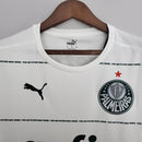 Camisa Palmeiras II 22/23 Torcedor Puma Masculina - Branco e Verde