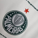 Camisa Palmeiras II 22/23 Torcedor Puma Masculina - Branco e Verde