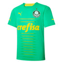 Camisa Palmeiras III 22/23 Torcedor Puma Masculina - Verde Esmeralda