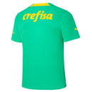 Camisa Palmeiras III 22/23 Torcedor Puma Masculina - Verde Esmeralda