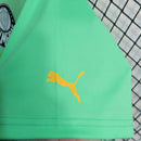 Camisa Palmeiras III 22/23 Torcedor Puma Masculina - Verde Esmeralda