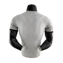 Camisa Paris Saint-Germain II 22/23 - Jogador Jordan Masculina - Cinza