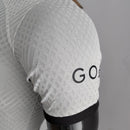 Camisa Paris Saint-Germain II 22/23 - Jogador Jordan Masculina - Cinza