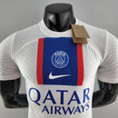 Camisa Paris Saint Germain III 22/23 - Jogador Nike Masculina - Branca