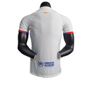 Camisa Barcelona I 23/24 Jogador Nike Masculina - Branca