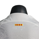 Camisa Barcelona I 23/24 Jogador Nike Masculina - Branca