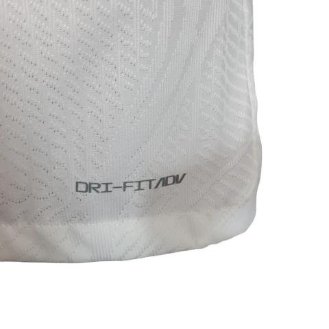 Camisa Barcelona I 23/24 Jogador Nike Masculina - Branca