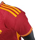 Camisa Roma I 23/24 - Jogador Adidas Masculina - Vermelha