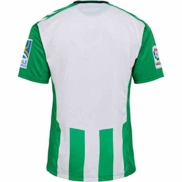 Camisa Real Bétis I 22/23 Torcedor Masculina - Verde