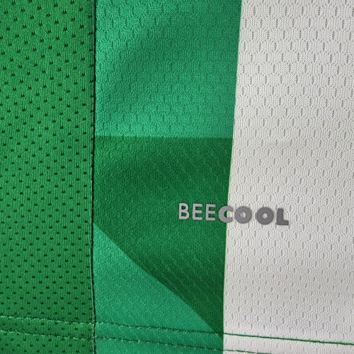 Camisa Real Bétis I 22/23 Torcedor Masculina - Verde