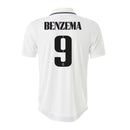 Camisa Real Madrid Home 22/23 Torcedor Adidas Masculina - Branca
