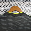 Camisa Real Madrid Third 22/23 Torcedor Adidas Masculina - Preta