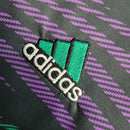 Camisa Real Madrid Treino 23/24 - Torcedor Adidas Masculina - Verde e Azul