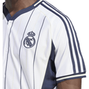 Camisa Real Madrid US 2025 Adidas Branca