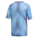 Camisa Retrô Flamengo III 18/19 Torcedor Adidas Masculina - Azul