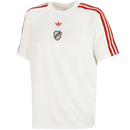 Camisa River Plate Originals Terrace Icons 2025/2026 Adidas Branca Masculina