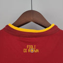 Camisa Roma I 22/23 - Torcedor New Balance Masculina - Vermelha