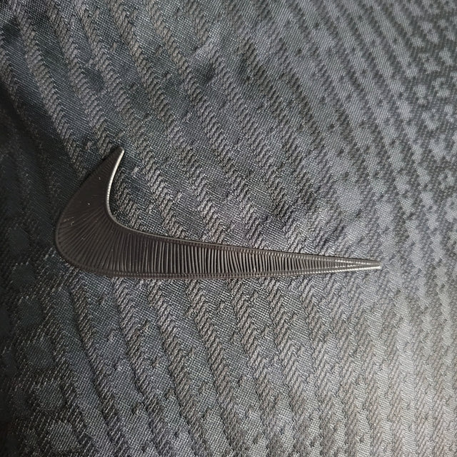 Camisa Seleção Brasileira Black Edição Especial Jogador 22/23 Nike Masculina - Preta