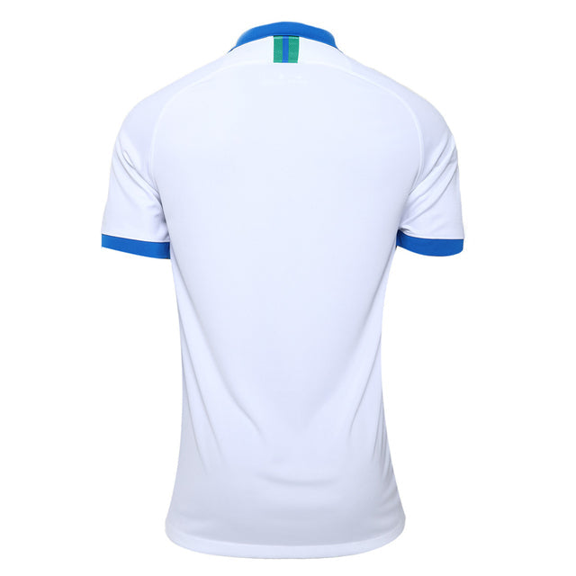 Camisa Seleção Brasileira Copa América 19/20 Torcedor Nike Masculina - Branco
