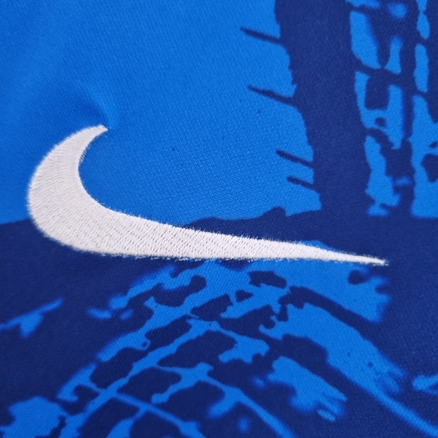 Camisa Seleção Brasileira Edição Especial Torcedor Nike Masculina - Azul