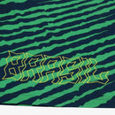 Camisa Seleção Brasileira Pré-Jogo 2022 Torcedor Nike Masculina - Azul e Verde