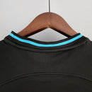 Camisa Seleção Brasileira Refletiva Edição Especial Torcedor Nike Masculina - Preta