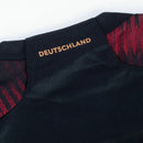 Camisa Seleção da Alemanha II 22/23 - Torcedor Adidas Masculina - Bordô e preta