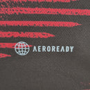 Camisa Seleção da Alemanha II 22/23 - Torcedor Adidas Masculina - Bordô e preta